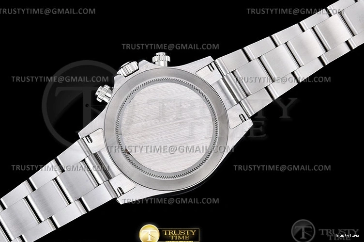 0312 Upgraded ROLDYT0348B – Daytona 116500 CER SS Black 904L BTF Asia 947